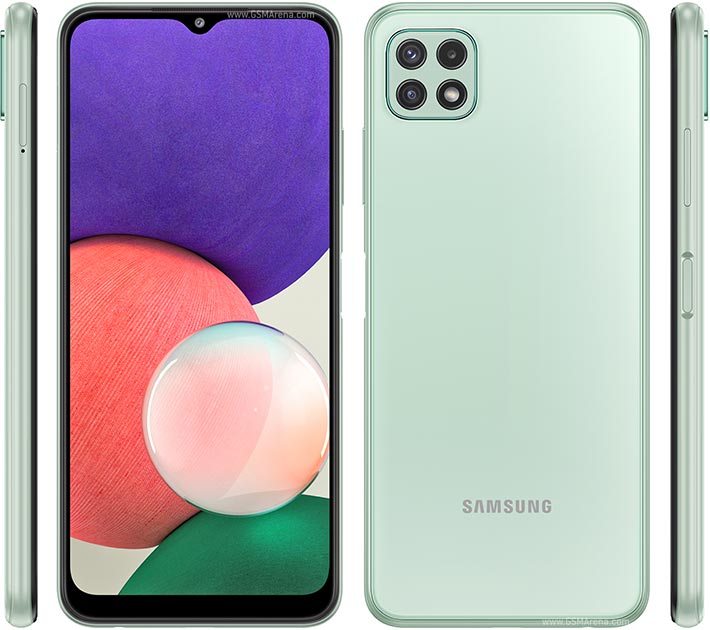 Samsung Galaxy A22 5G Dual SIM