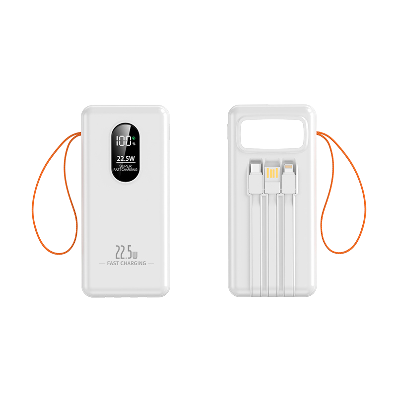 Power Bank 30 000mAh