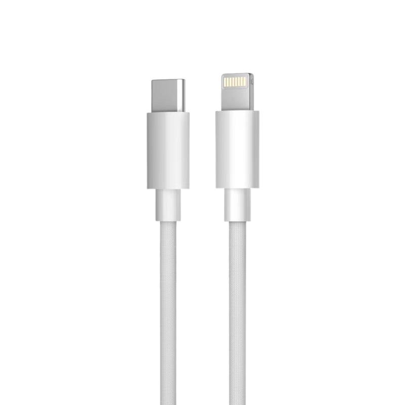 Câble Notch Fabric Type-C vers Lightning