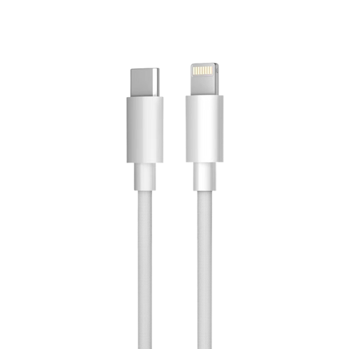 Câble Notch Fabric Type-C vers Lightning